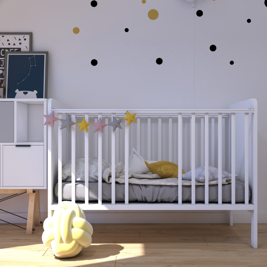 Starlight Cot Bed