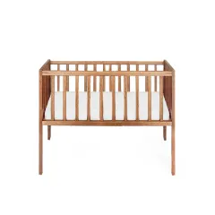 Bedside Crib Vintage 90x40 Woodies Safe Dreams Manufacturer of certified baby beds and nursery furniture