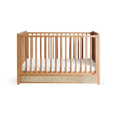 Boho Cot Craft Vintage 120x60 Woodies Safe Dreams Manufacturer of certified baby beds and nursery furniture