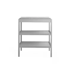 Classic Changer grey Woodies Safe Dreams Manufacturer of certified baby beds and nursery furniture