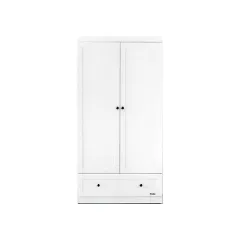 Classic Wardrobe Woodies Safe Dreams Manufacturer of certified baby beds and nursery furniture