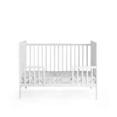 Country Cot 120x60 DayBed Woodies Safe Dreams Manufacturer of certified baby beds and nursery furniture