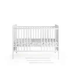 Country Cot 120x60 Woodies Safe Dreams Manufacturer of certified baby beds and nursery furniture