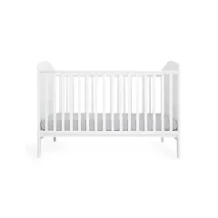 Hampton Cot Bed 140x70 Woodies Safe Dreams Manufacturer of certified baby beds and nursery furniture