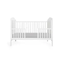 Hampton Cot Bed 140x70 Woodies Safe Dreams Manufacturer of certified baby beds and nursery furniture