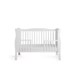 Noble Cot 120x60 DayBed Woodies Safe Dreams Manufacturer of certified baby beds and nursery furniture