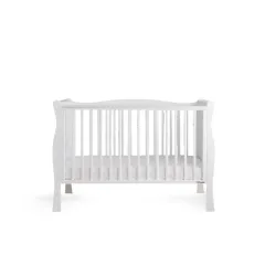 Noble Cot 120x60 Woodies Safe Dreams Manufacturer of certified baby beds and nursery furniture