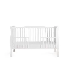 Noble Cot Bed 140x70 DayBed Woodies Safe Dreams Manufacturer of certified baby beds and nursery furniture