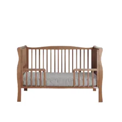 Noble Cot Bed Vintage 140x70 DayBed Vintage Woodies Safe Dreams Manufacturer of certified baby beds and nursery furniture