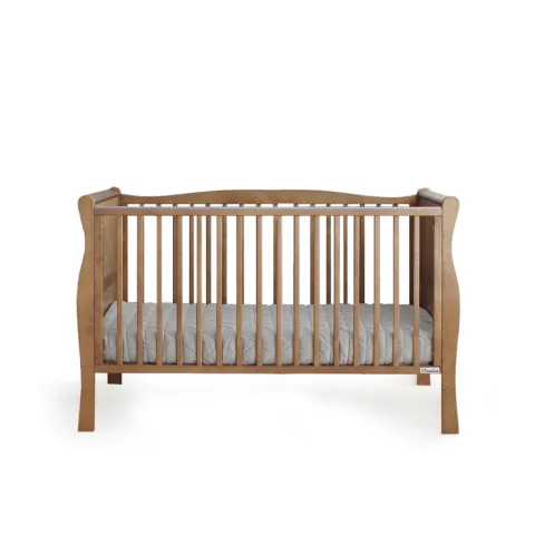 Noble Cot Bed Vintage 140x70 Woodies Safe Dreams Manufacturer of certified baby beds and nursery furniture