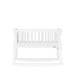 Noble Crib 90x40 Woodies Safe Dreams Manufacturer of certified baby beds and nursery furniture