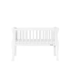 Noble Crib 90x40 Woodies Safe Dreams Manufacturer of certified baby beds and nursery furniture