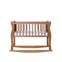 Noble Crib Vintage 90x40 Woodies Safe Dreams Manufacturer of certified baby beds and nursery furniture