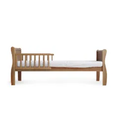 Noble Toddler Bed Vintage 140x70 Woodies Safe Dreams Manufacturer of certified baby beds and nursery furniture