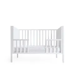 Smooth Cot 120x60 DayBed Woodies Safe Dreams Manufacturer of certified baby beds and nursery furniture