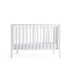 Smooth Cot 120x60 Woodies Safe Dreams Manufacturer of certified baby beds and nursery furniture