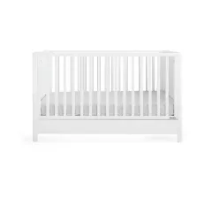 Smooth Cot Bed 140x70 Woodies Safe Dreams Manufacturer of certified baby beds and nursery furniture