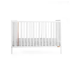 Stardust Cot Craft 120x60 Woodies Safe Dreams Manufacturer of certified baby beds and nursery furniture