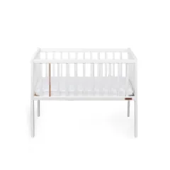 Stardust Crib 90x40 Woodies Safe Dreams Manufacturer of certified baby beds and nursery furniture