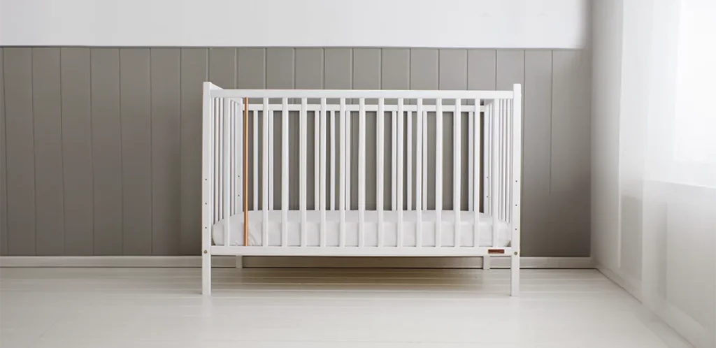 Stardust Cot Craft 120x60 Woodies Safe Dreams Manufacturer of certified baby beds and nursery furniture