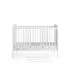 Classic Cot 120x60 Woodies Safe Dreams Manufacturer of certified baby beds and nursery furniture