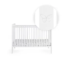 Fairy Cot 120x60 Woodies Safe Dreams Manufacturer of certified baby beds and nursery furniture