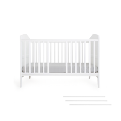 Starlight Cot Bed 140x70 Woodies Safe Dreams Manufacturer of certified baby beds and nursery furniture